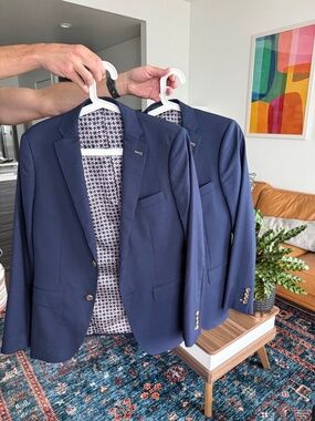 42L Suit Jackets x2